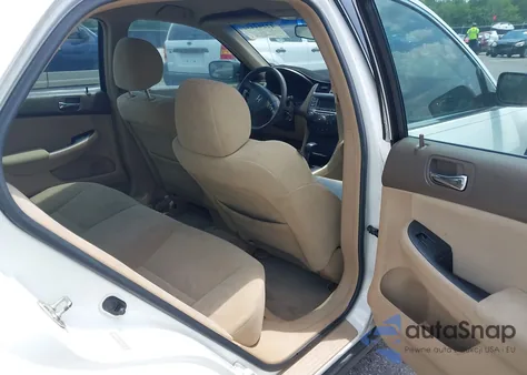 2007 Honda Accord 3.0 Se из США, поврежденный, VIN 1HGCM664X7A069315